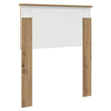 Headboard Artisan Oak Engineered wood 888494