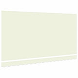 Awning Replacement Fabric Cream 4 x 2 m Polyester 42000389