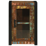 Bathroom Cabinet Brown 40 x 30 x 60 cm Solid Reclaim Wood 4016013
