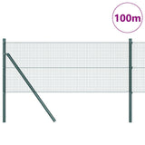 Ground Fix Welded Wire Fence 100 x 0.4 m 3351775