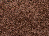 Stair Mats 20 pcs 56x17x3 cm Brown Half Round 3365840
