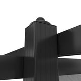 Garden Gazebo with Retractable Roof 4x3 m Anthracite 318538