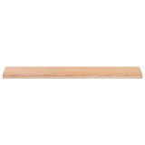 Window Sills 2 pcs Natural 160 x 30 x 2 cm Solid Beech Wood 42048158