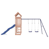 Outdoor Playset Solid Wood Douglas 3155895