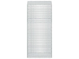 Gabion with 3.5 mm Wire and 5x2.5 cm Mesh 50x50x150 cm 3461875