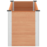 Garden Raised Bed Brown 150 x 50 x 54 cm 42039000