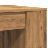Coffee Table Artisan Oak 102x55x42 cm Engineered Wood 856025
