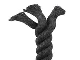 Jute Rope 50 Black 100% Tossa jute 42011643