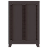 Plastic Cabinet 65x45x97 cm 337903