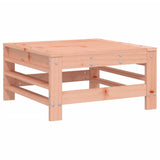 3 Piece Garden Lounge Set Solid Wood Douglas 825651