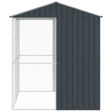 Bird Cage Anthracite 215 x 210 x 247 cm Galvanised Steel 3325174