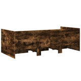 Daybed Smoked oak Engineered wood Single Convertible Sofa Bed 3280829