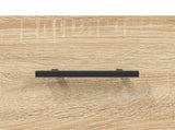 Highboard Sonoma Oak 69.5x34x180 cm Engineered Wood 3195870