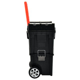 Tool Organiser Trolley with Handle 45x36x90 cm 146271