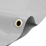 Tarpaulin Grey 5x8 m 650 g/m 156049