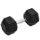 Dumbbell 25 kg Cast Iron 93610