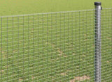 Welded Wire Fence Silver 42004919