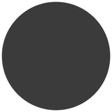 Table Cloth 5 pcs Round Dark Grey 140 cm 42040366
