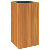 Garden Planter 45x45x90 cm Solid Wood Acacia 366504