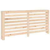 Radiator Cover 169x19x84 cm Solid Wood Pine 822606