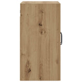 Wall Cabinet Artisan Oak 60x31x60 cm Engineered Wood 857072