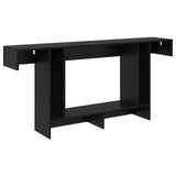 Black Oak 160 x 30 x 74 cm 899954