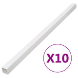 Cable Trunking 100x40 mm 10 m PVC 155919