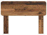 Headboard Old Wood Engineered wood 888614