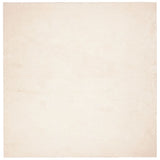 Rug HUARTE Short Pile Soft and Washable Beige 240x240 cm 375025