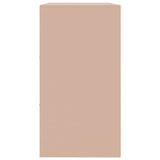 Sideboard Pink 99x39x73 cm Steel 841722