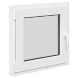Basement Window "RISOR" 60x60 cm Tilt&Turn DIN Left White 4108344
