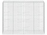 Gabion with 5 mm Wire and 5x10 cm Mesh 200x100x200 cm 3464878