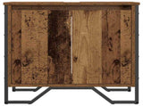 Bathroom Sink Cabinet Old Wood 60 x 35 x 60 cm Engineered wood 869177