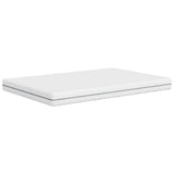 Foam Mattress Medium Soft 140x200 cm 373050