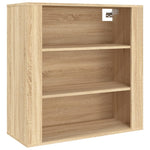 Highboard Sonoma Oak Engineered Wood 3185378