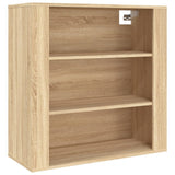 Highboard Sonoma Oak Engineered Wood 3185378