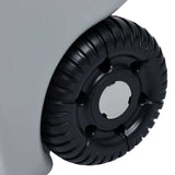 30134 Wheeled Water Tank for Camping 40 L Grey