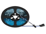 LED Strip 12 pcs Black and Transparent 3000 mm 3429089