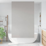 Shower Roller Blind 140x240 cm Fabric Width 136 cm 4014873