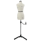 Adjustable Dress Form Female Height Adjustable Cream S Velvet 42018602