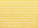 Sunshade Sail 160 g/m Beige 3.5x4.5 m HDPE 311131