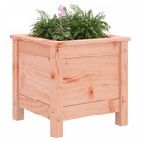 Garden Planter 40x40x39 cm Solid Wood Douglas 825252