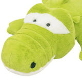 Plush Cuddly Toy Crocodile XXL 100 cm 80190