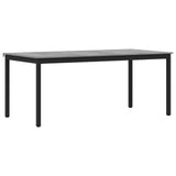 Dining Tables 2 pcs 180 x 90 x 75 cm Engineered Wood 3415381