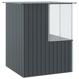 Bird Cage Anthracite 165 x 165 x 200 cm Galvanised Steel 3325168