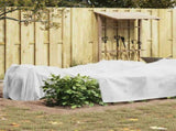 Frost Protection Plant Fleece White 20 x 3.2 m Non-woven Fabric 42020991