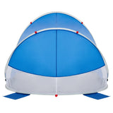 Beach Tent Azure Blue Pop-up Waterproof 4004149