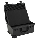 Portable Flight Case Black 54x41.5x29 cm PP 4007251