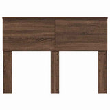Headboard Brown Oak Engineered wood 888327