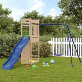 Outdoor Playset Solid Wood Pine 3157003